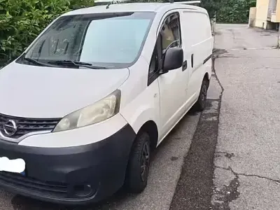 Usata Nissan NV200