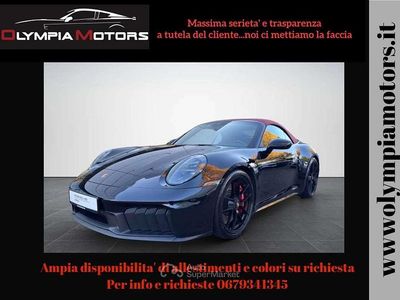 Usata Porsche 992