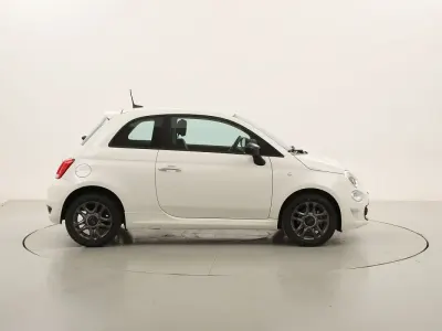 Usata Fiat 500 Connect 70 CV (51 kW) 2021 Biancobianco Utilitaria