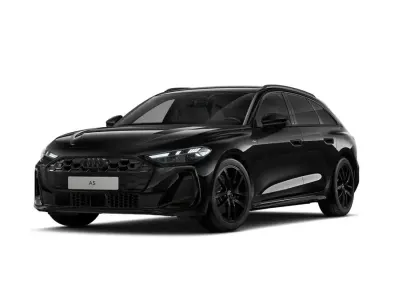 Nuova Audi A5 S-Line 204 CV (150 kW) 2026 Nero Station wagon