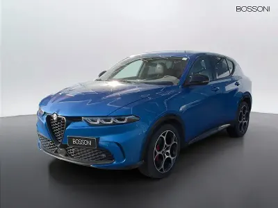 Usata Alfa Romeo Tonale Veloce 160 CV (117 kW) 2025 Blu SUV