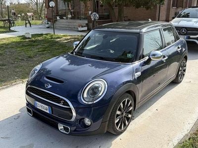 Usata Mini Cooper S 192 CV (141 kW) 2014 Utilitaria