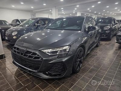 Usata Audi A3 S-Line 150 CV (110 kW) 2025 Grigio Berlina