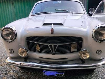 Usata Fiat 1100 69 CV (50 kW) 1954 Bianco Coupé