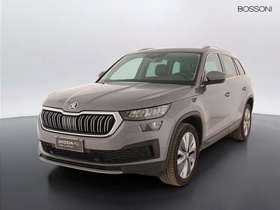 Usata Skoda Kodiaq Style 150 CV (110 kW) 2023 Grigio SUV