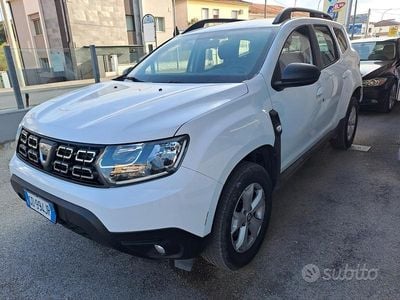 Usata Dacia Duster Essentiel 115 CV (84 kW) 2021 Nero SUV