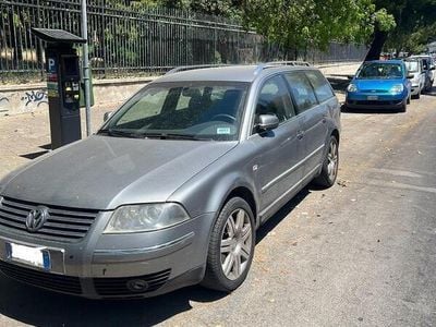 VW Passat