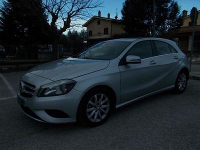 usata Mercedes 180 - Classe A -CDI Avantgarde