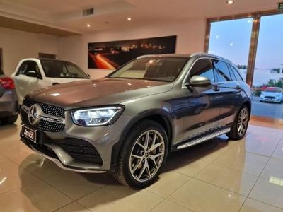 usata Mercedes 220 - GLC -d 4Matic Premium AMG