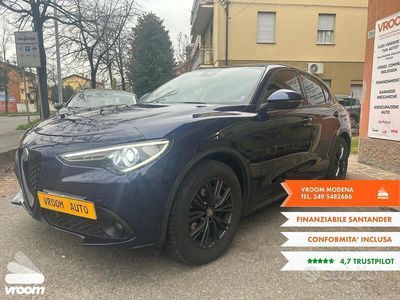 usata Alfa Romeo Stelvio Stelvio2.2 Turbodiesel 190 ...