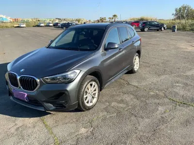 Usado BMW X1