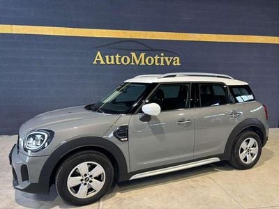 Mini Cooper D Countryman