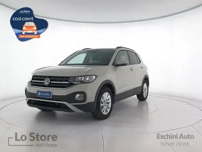 Usata VW T-Cross