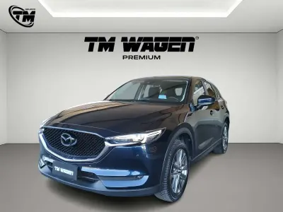 Begagnad Mazda CX-5