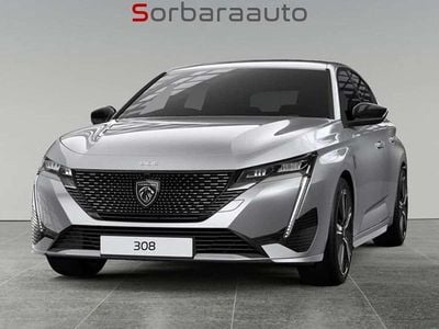 Nuova Peugeot 308 GT 131 CV (96 kW) 2026 Grigio Utilitaria