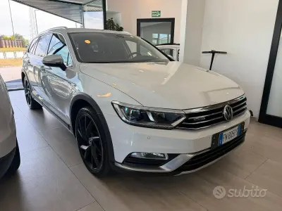 Usata VW Passat Alltrack