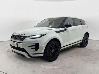 Usata Land Rover Range Rover evoque R-Dynamic 163 CV (119 kW) 2023 Argento SUV