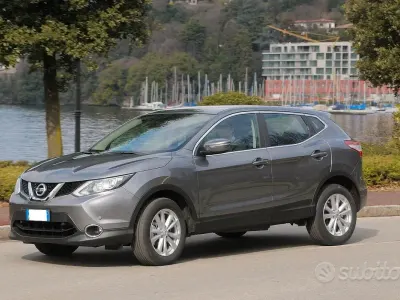Brugt Nissan Qashqai
