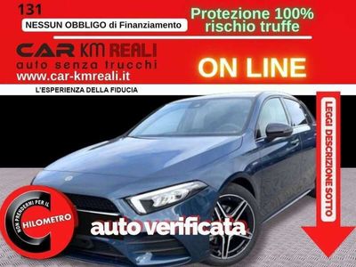 usata Mercedes A200 d Business