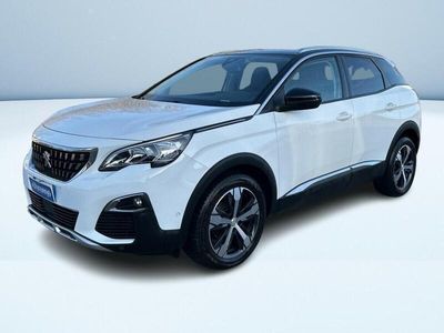 usata Peugeot 3008 1.2 PureTech Turbo Allure