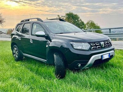 Usata Dacia Duster Prestige 116 CV (85 kW) 2022 SUV