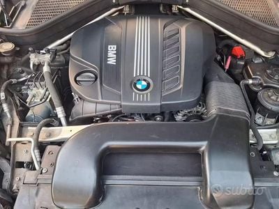Begagnad BMW X6