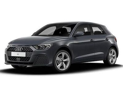 Usata Audi A1 Sportback Admired 95 CV (69 kW) 2021 Grigio Utilitaria