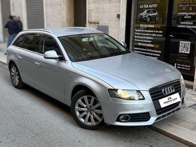 Usata Audi A4 143 CV (105 kW) 2008 Grigio Station wagon