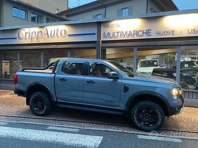 Grigio Usata 2024 Ford Ranger Tremor Pick-up | 36.500 € (Ottimo prezzo)