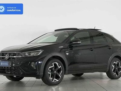 Usata VW Taigo R-line 116 CV (85 kW) 2025 Nero SUV