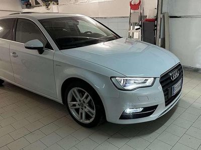 Usata Audi A3 Ambiente 110 CV (80 kW) 2016 Berlina