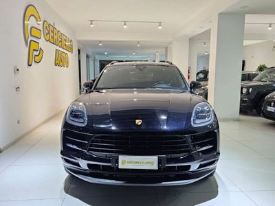 usata Porsche Macan 2.0 TETTO PANORAMICO PELLE TOTALE DA €599,00