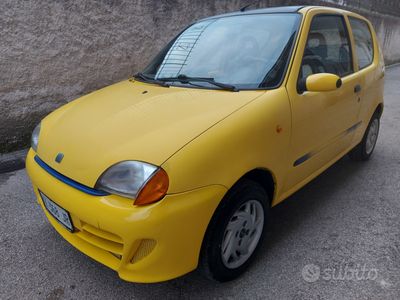 usata Fiat 600 1.100 sporting