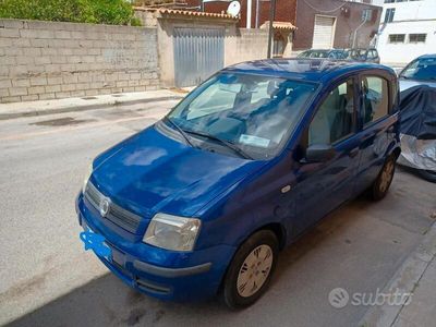 usata Fiat Panda 1ª serie - 2008