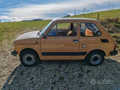 usata Fiat 126 PERSONAL 4 - 650 cc - 1980