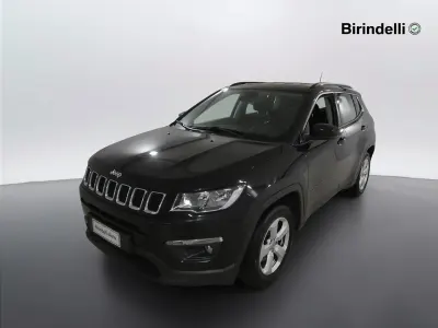 Usata Jeep Compass Longitude 120 CV (88 kW) 2020 Nero SUV