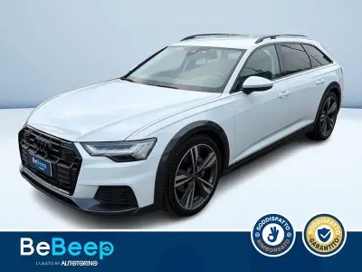 Usata Audi A6 Allroad Advanced 204 CV (150 kW) 2024 Bianco pastello Station wagon