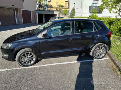 usata VW Polo Polo 1.6 TDI DPF 5 porte Comfortline