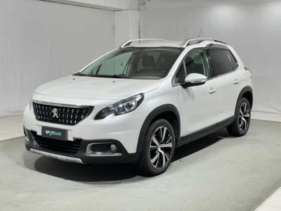 usata Peugeot 2008 PureTech Turbo 130 S&S Allure