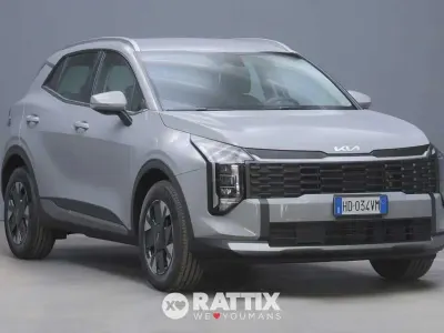 Nuova Kia Sportage 179 CV (131 kW) 2026 Grigio SUV