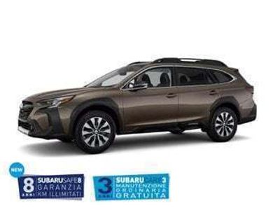 usata Subaru Outback 2.5i Lineartronic Premium