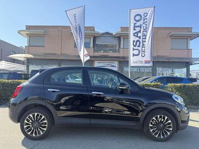 Usata Fiat 500 Cross 120 CV (88 kW) 2018 Nero Station wagon