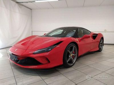 usata Ferrari F8 Tributo Tributo Coupe 3.9