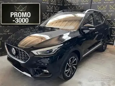 Usata MG ZS