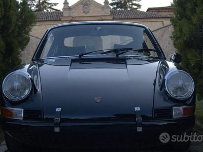 Usata Porsche 911 1970 Nero Coupé