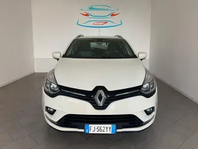 Usata Renault Clio GrandTour Intens 73 CV (53 kW) 2017 Beige Station wagon