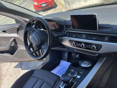 Usata Audi A4 Business 150 CV (110 kW) 2019 Station wagon