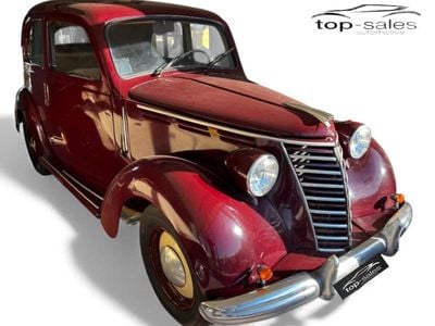 Usata Fiat 1100 39 CV (28 kW) 1963 Marrone Berlina