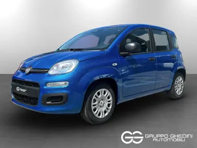 Nuova Fiat Panda 65 CV (47 kW) 2026 Blu Utilitaria