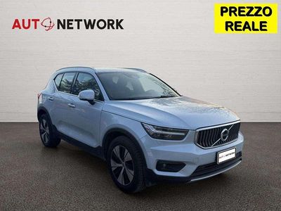 Usata Volvo XC40 Inscription 179 CV (131 kW) 2021 Grigio SUV